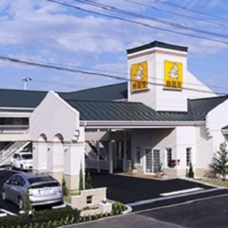 Family Lodge Hatagoya Kisarazu Kaneda Kültér fotó