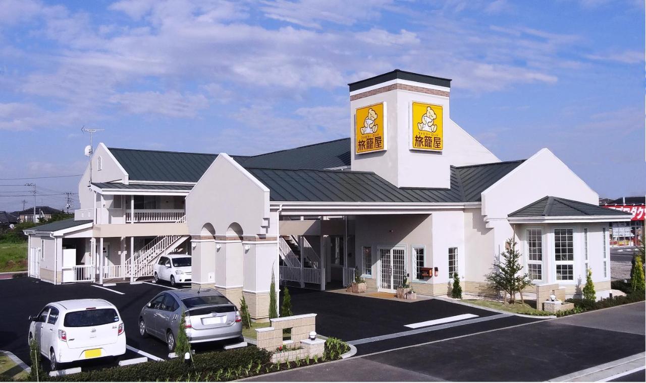 Family Lodge Hatagoya Kisarazu Kaneda Kültér fotó