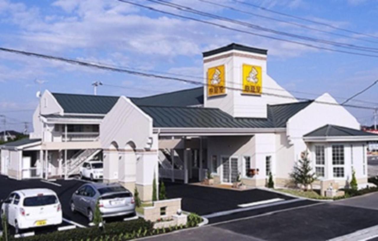 Family Lodge Hatagoya Kisarazu Kaneda Kültér fotó