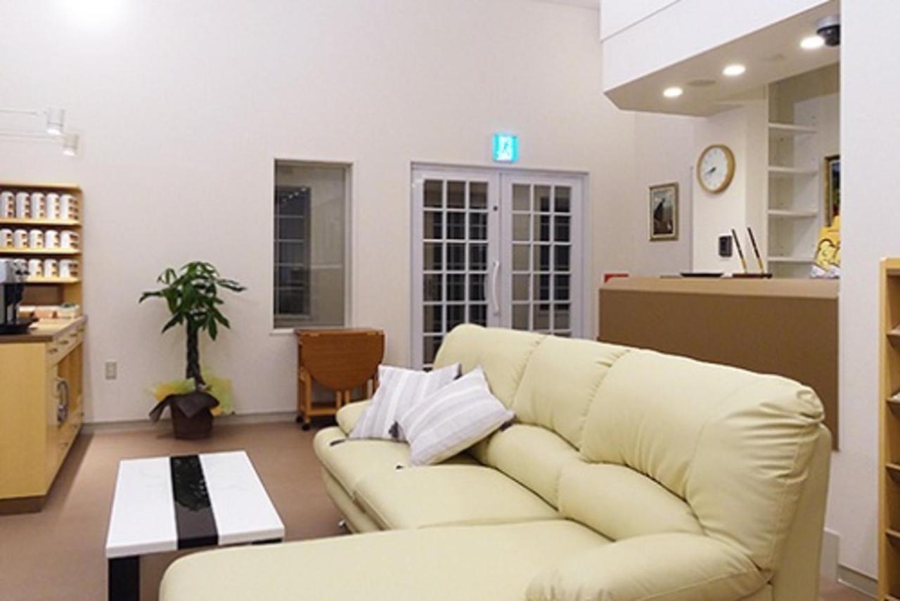 Family Lodge Hatagoya Kisarazu Kaneda Kültér fotó